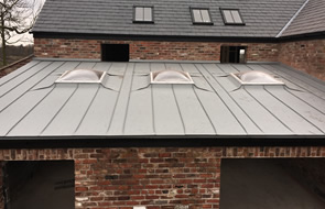 Click to open our metal roofing and cladding gallery